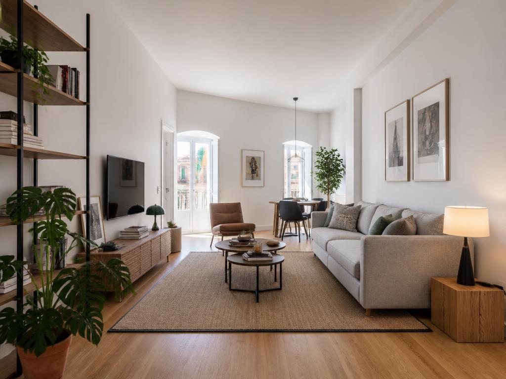 Remodelação de apartamento em Lisboa