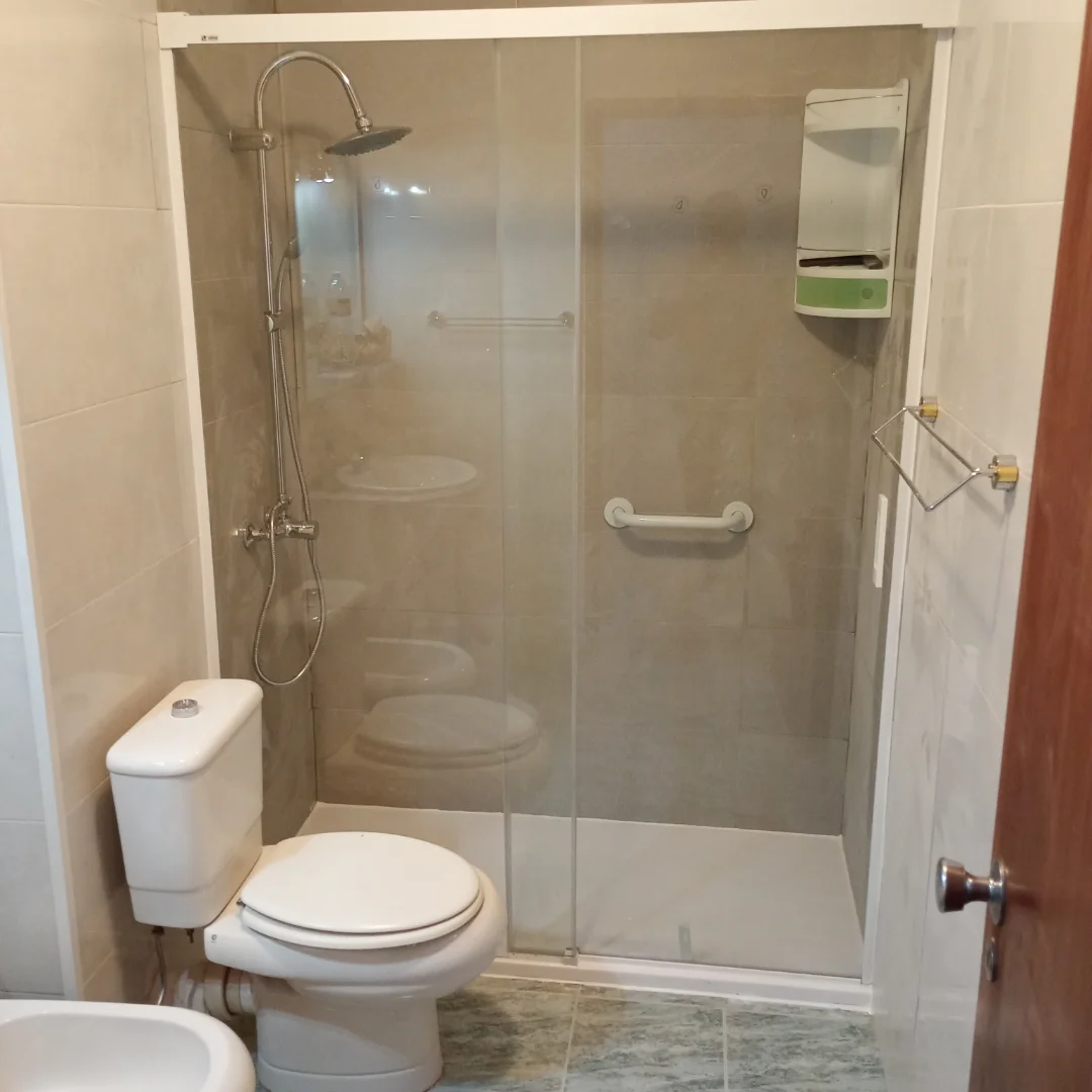 Remodelação completa de casa-de-banho