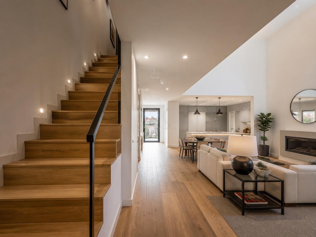 Remodelação de moradia em Lisboa