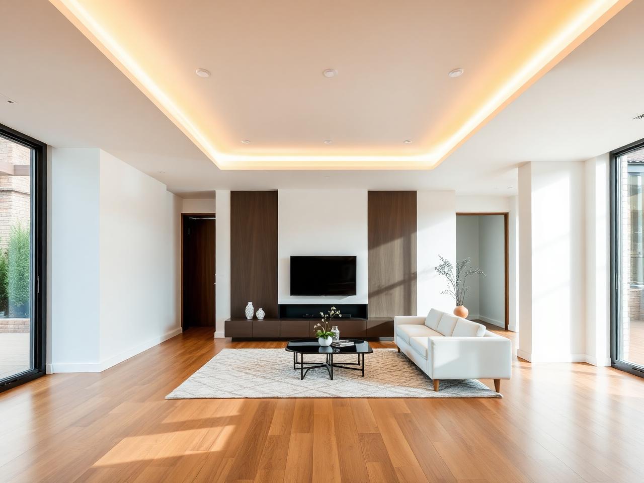 Remodelações interiores
